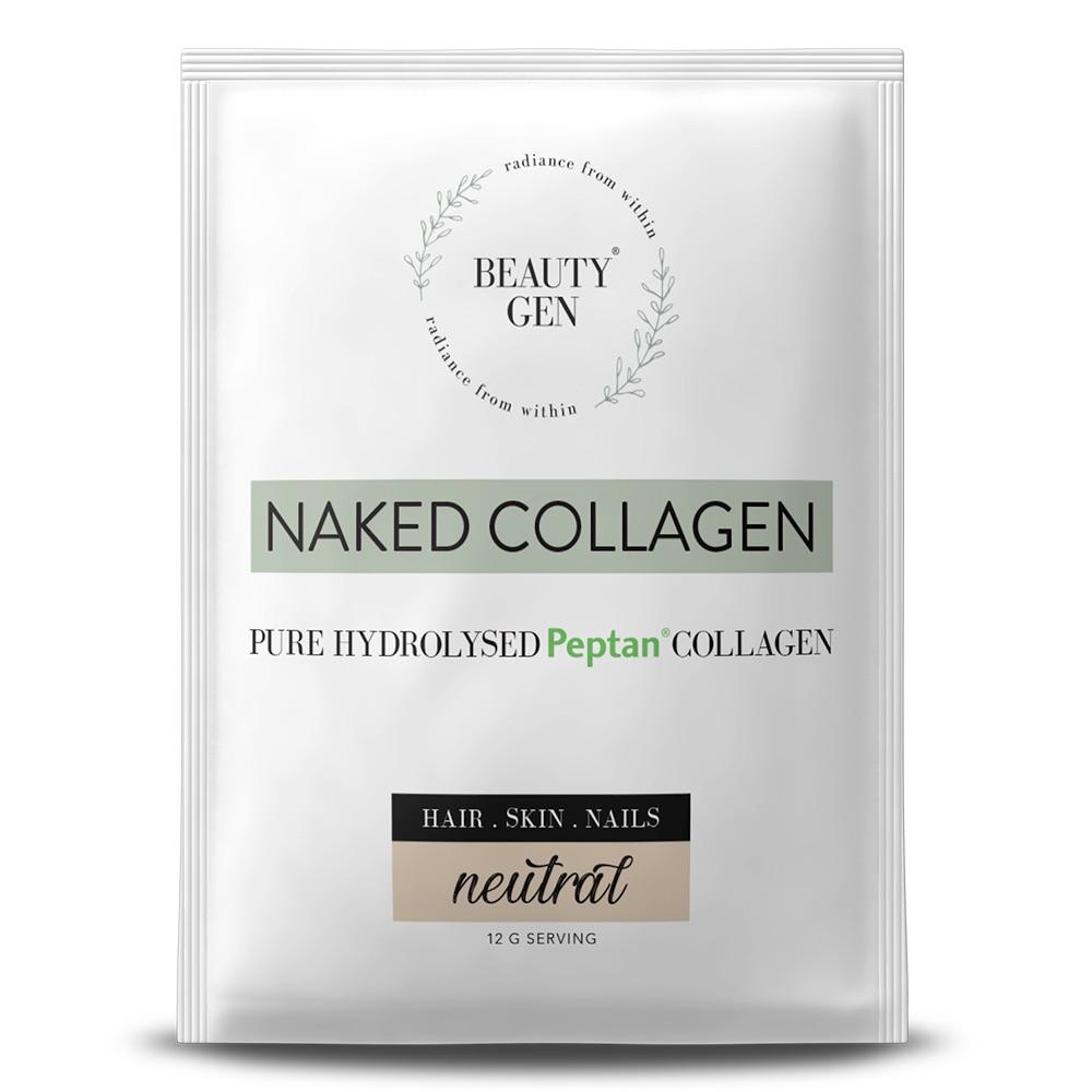 Beauty Gen Naked Collagen Sachets - Neutral 20 x 12g-2