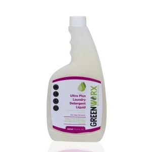 GreenWorx Ultra Plus Laundry Detergent Liquid 500ml