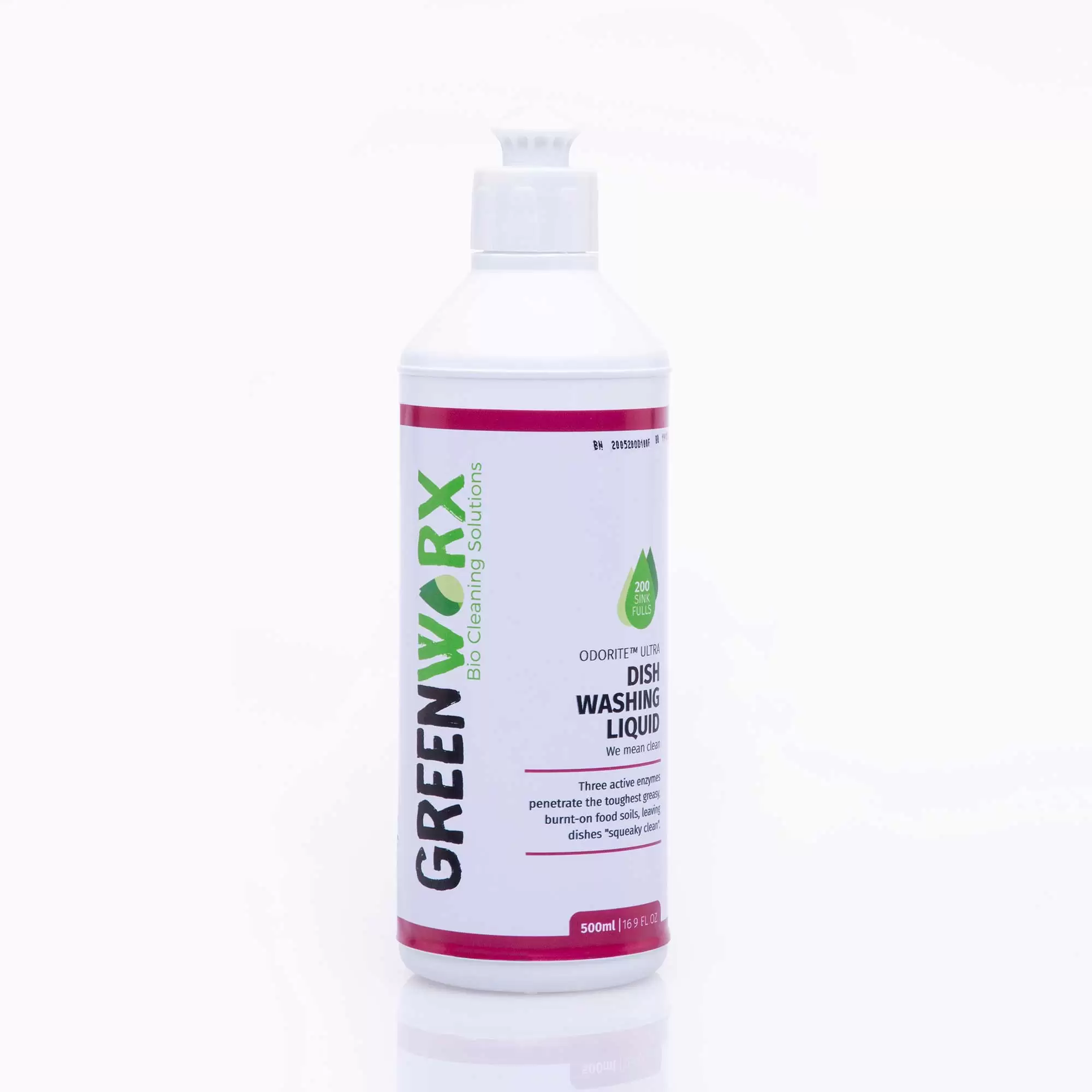 greenworx-odorite-ultra-dishwashing-liquid-500-ml GreenWorx Odorite Ultra Dishwashing Liquid 500ml